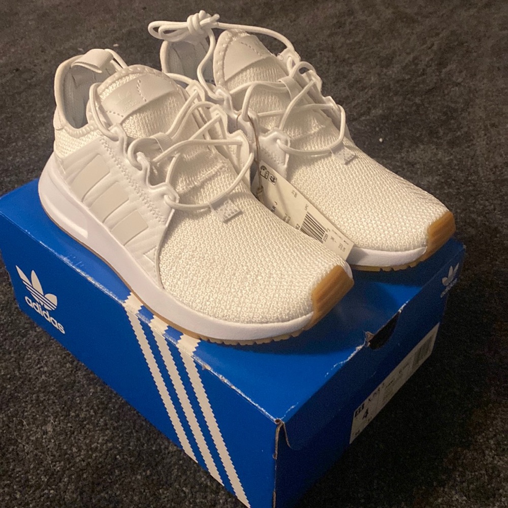 Big kids adidas shoes
